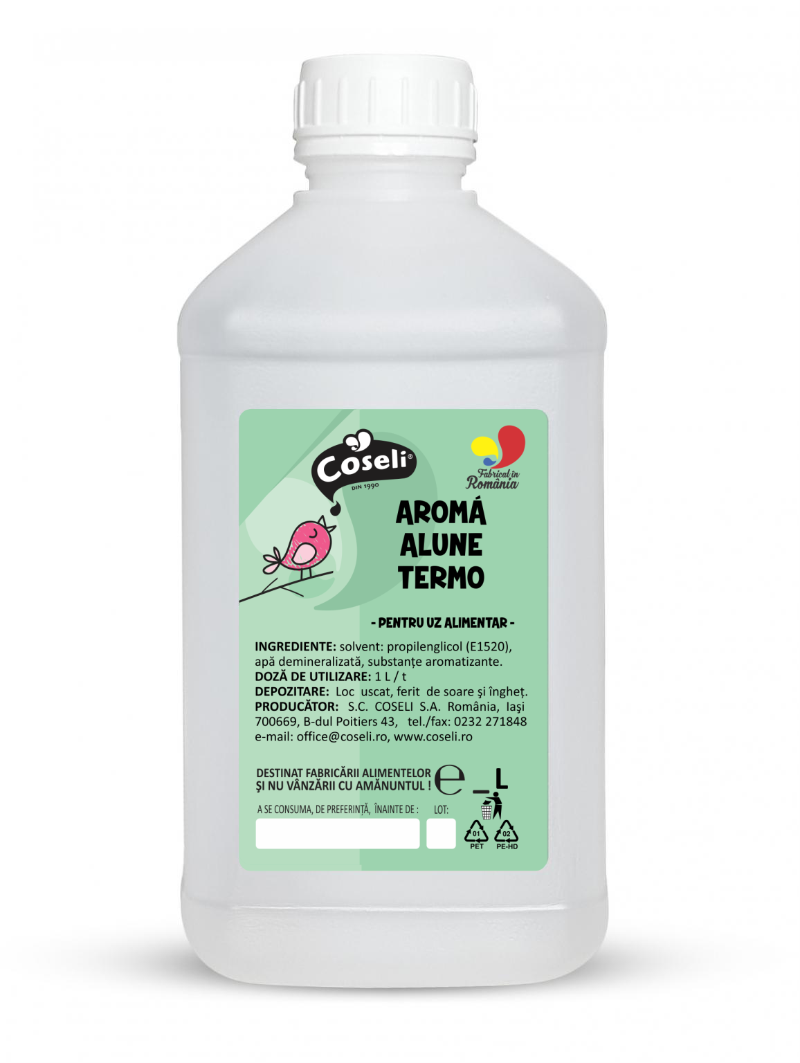 ALUNE AROMA TERMO VRAC