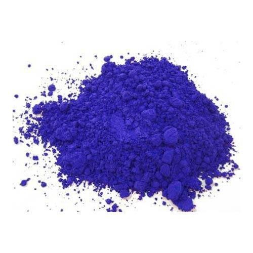 BRILLIANT BLUE